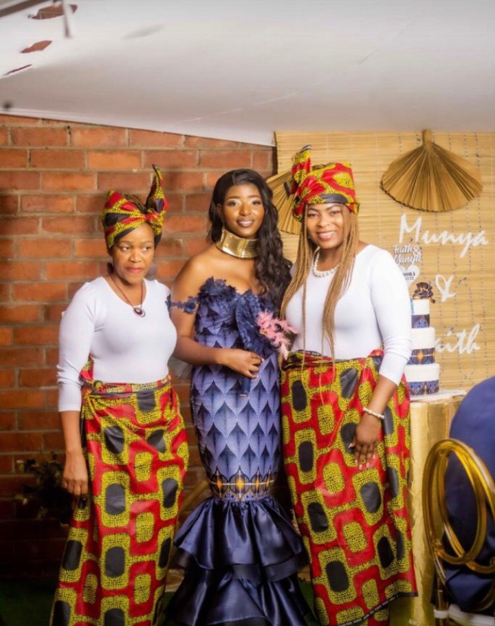 Maroro cultural wear